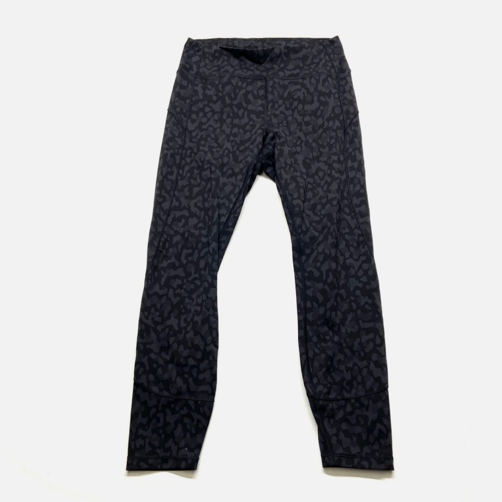 Lululemon Align Pant II 25"
Formation Camo Deep Coal Multi - Picture 5 of 7